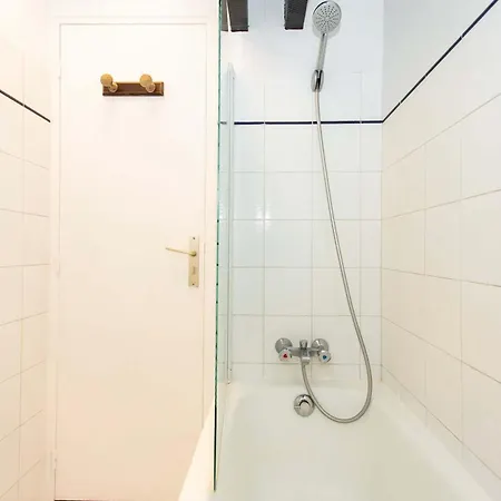Bnbnova - 1br - Upper Marais & Pompidou باريس