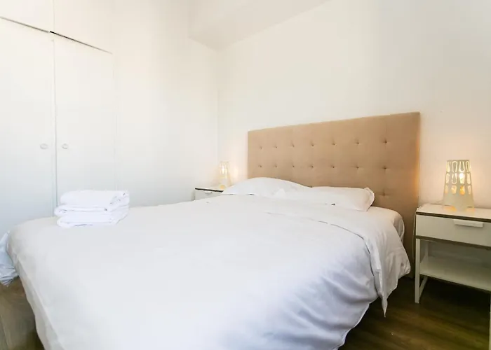 Bnbnova - 1br - Upper Marais & Pompidou * Parigi