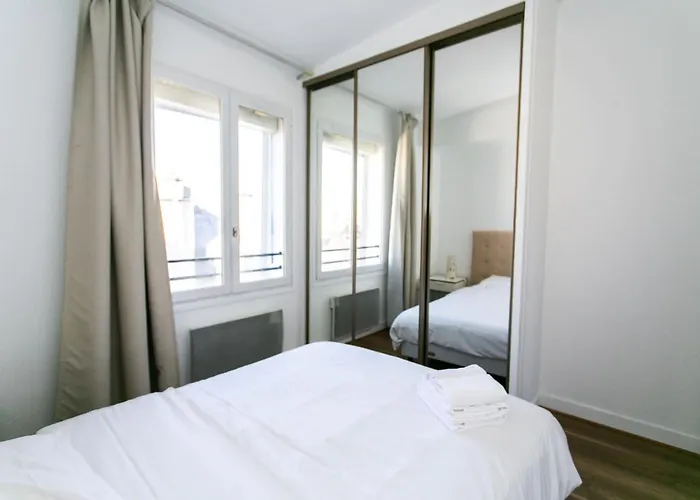Bnbnova - 1br - Upper Marais & Pompidou Appartamento Parigi