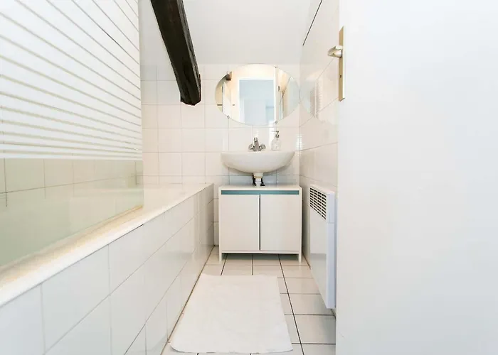 Bnbnova - 1br - Upper Marais & Pompidou *