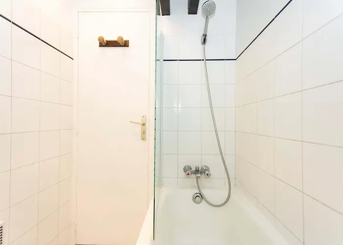 Bnbnova - 1br - Upper Marais & Pompidou Parigi