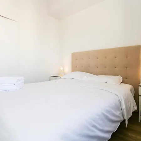 Bnbnova - 1br - Upper Marais & Pompidou * パリ