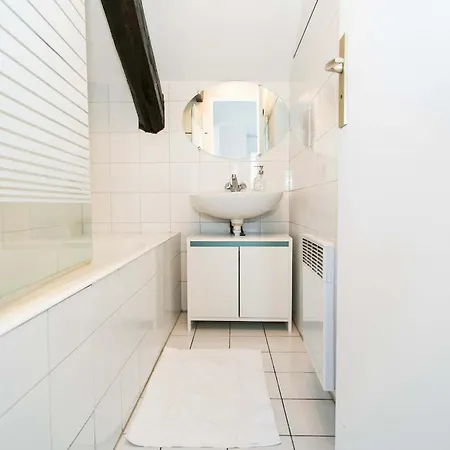 Bnbnova - 1br - Upper Marais & Pompidou *