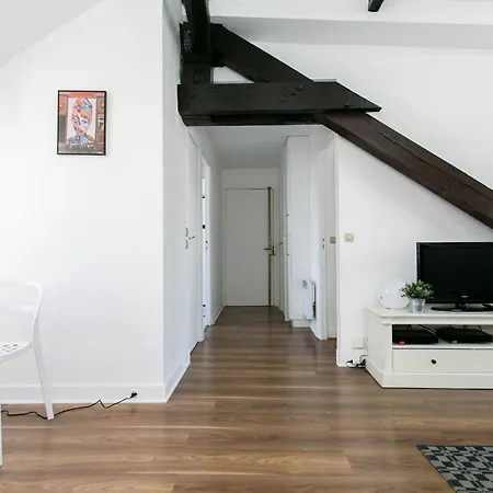 Bnbnova - 1br - Upper Marais & Pompidou Apartment