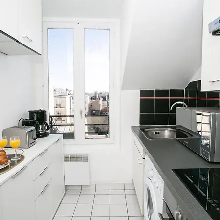 Bnbnova - 1br - Upper Marais & Pompidou Paris