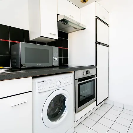 Bnbnova - 1br - Upper Marais & Pompidou Apartment