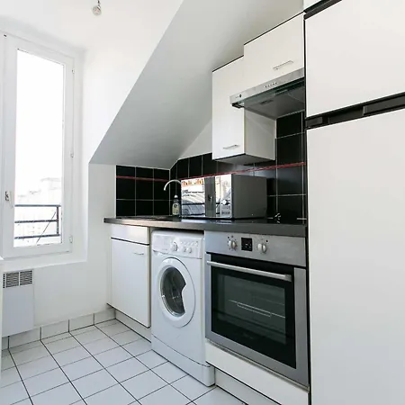 Bnbnova - 1br - Upper Marais & Pompidou Apartment *