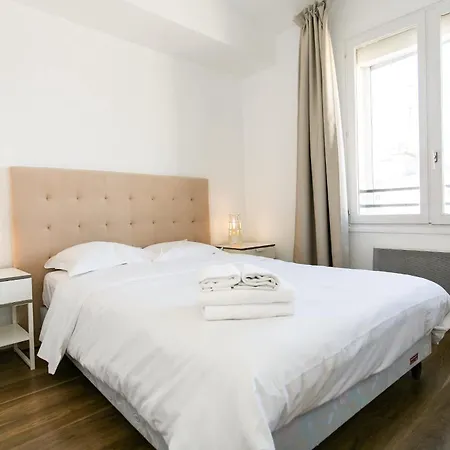 Bnbnova - 1br - Upper Marais & Pompidou Apartment