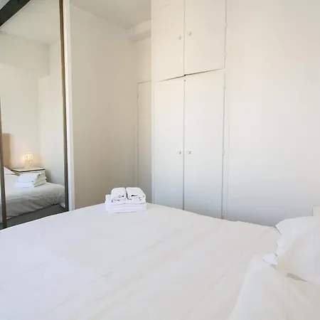 Bnbnova - 1br - Upper Marais & Pompidou Apartment Paris
