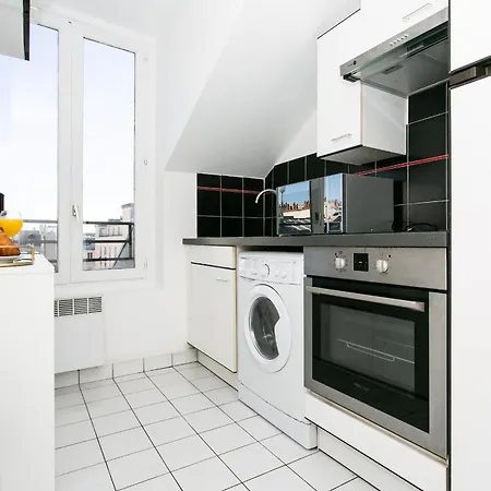 Bnbnova - 1br - Upper Marais & Pompidou * Paris